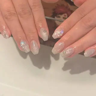 ネイル wakana♡ 自由が丘/パラジェルのネイルデザイン