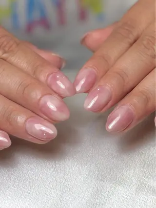 ネイル Ajoure miwaのネイルデザイン