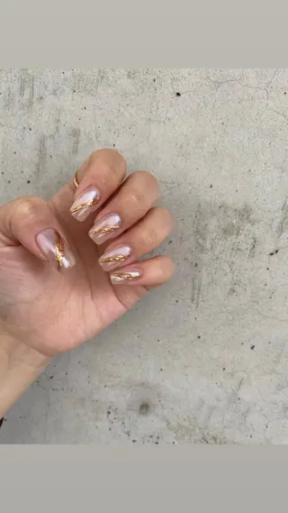 ネイル Charme. NOBUKOのネイルデザイン