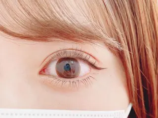マツエク・マツパ eyelist MAAYAのマツエク・マツパデザイン