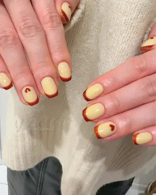 ネイル ネイリスト ゆりかのネイルデザイン