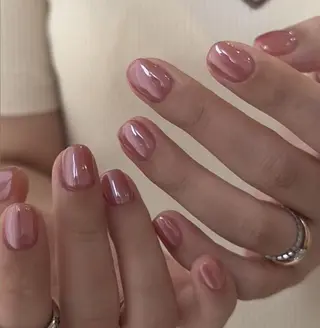 ネイル she’s nailのネイルデザイン