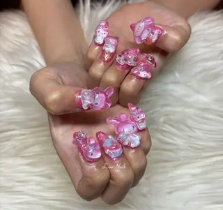 ネイル Lea Nailのネイルデザイン