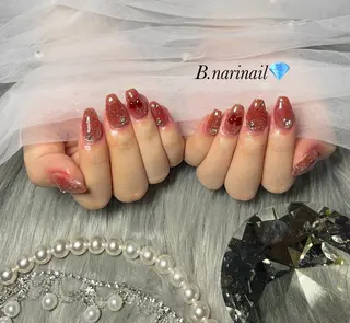 ネイル b.nari nailのネイルデザイン