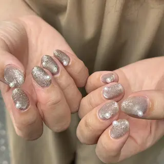 ネイル Aki .のネイルデザイン