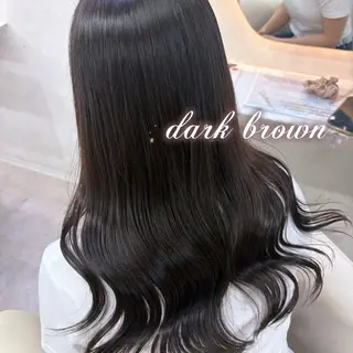ロング カラー 🍓みのり🍓/大宮 /艶カラー💖のヘアスタイル