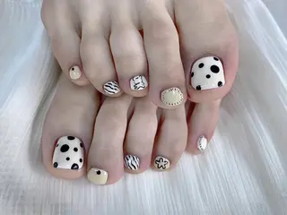 ネイル MoonNail SALONのネイルデザイン