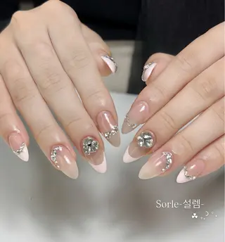 ネイル Sorle-ｿﾙﾚ- ￤ななみのネイルデザイン