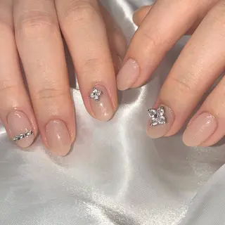 ネイル Nail ヌシん家 AKANEのネイルデザイン