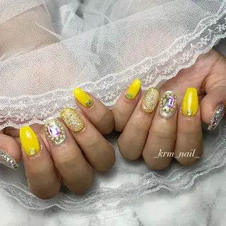 ネイル Nail salon esterellaのネイルデザイン