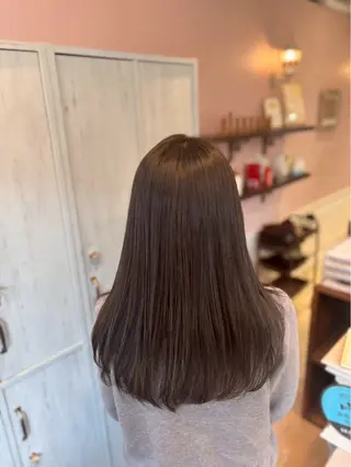 松下 慧士のヘアスタイル