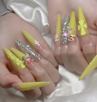 ネイル Rin Nail Shinokuboのネイルデザイン