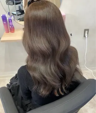 カラー 大原 望愛の眉毛・アイブロウイメージ