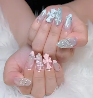 ネイル Evelyn 松户のネイルデザイン