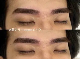メンズ アイブロウ 骨格似合わせ眉🐈 /im_momokaの眉毛・アイブロウイメージ