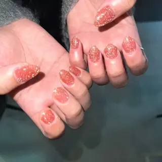 ネイル msm.MANAMI 天神・ネイル・眉毛のネイルデザイン