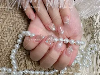 ネイル UU Nail Salon 西川口のネイルデザイン