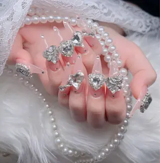 ネイル H.baby Nail Salonのネイルデザイン