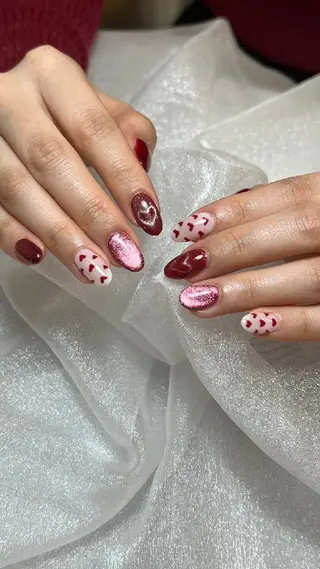 ネイル Natsu *メンズネイリストのネイルデザイン