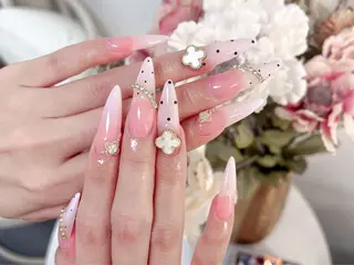 ネイル Merci NailSalonのネイルデザイン