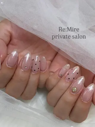 ネイル Re: Mireのネイルデザイン