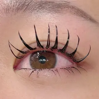 マツエク・マツパ 𝕠𝕞𝕒 🧸ₙₐₖₐₜₐのマツエク・マツパデザイン