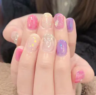 ネイル BEBE BEAUTEのネイルデザイン