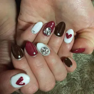 ネイル LOVEnail tomoのネイルデザイン