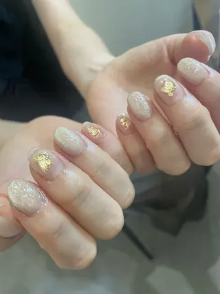 ネイル mi / 三軒茶屋 /nuanceのネイルデザイン