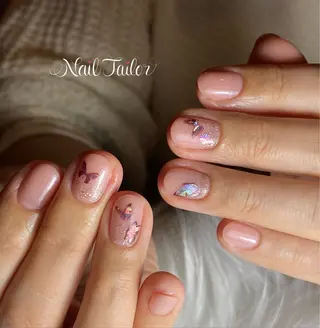 ネイル NailTailor ネイルテイラーのネイルデザイン