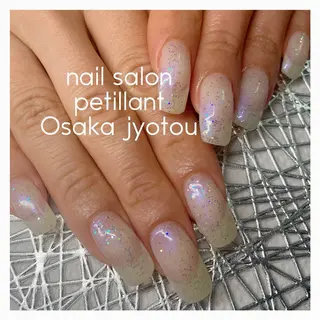 ネイル nail salon petillantのネイルデザイン