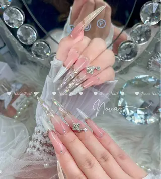ネイル Kitty Nail Novaのネイルデザイン