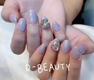 ネイル D-BEAUTY Nailsalonのネイルデザイン