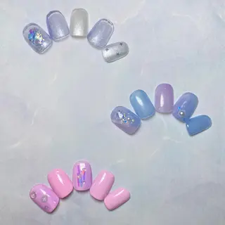 ネイル Nail&eye Belire 新宿のネイルデザイン