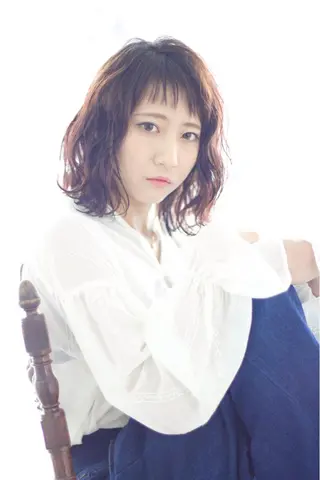 ショート 中野 恵脩のヘアスタイル