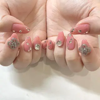 メンズ ネイル YUN君 🦍のネイルデザイン