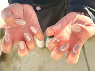 ネイル Arco Iris 告瑠莉のネイルデザイン