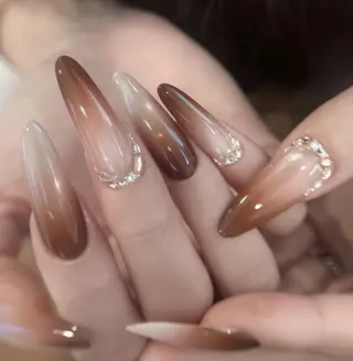 ネイル 🎀 KiKi_nailのネイルデザイン
