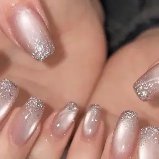 ネイル LapiNail 💎持ち込みネイルのネイルデザイン