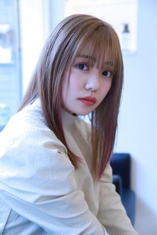 ロング 【wisp omiya】のその他イメージ