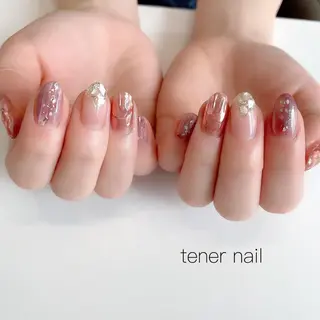 ネイル テネルネイル tener nailのネイルデザイン