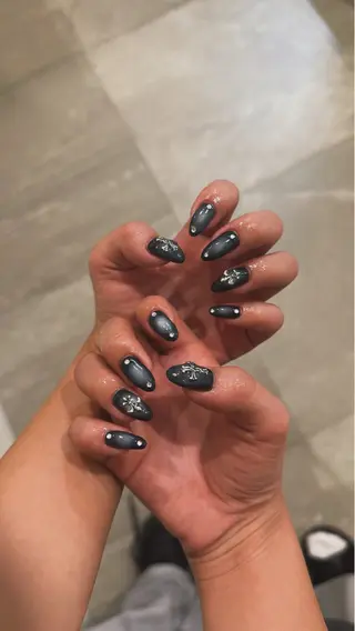 ネイル meRK neneのマツエク・マツパデザイン
