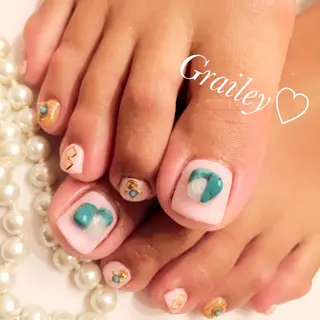 ネイル Grailey nail salonのネイルデザイン