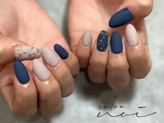 ネイル salon noiのネイルデザイン