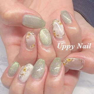 ネイル Uppy Nail ukyoのネイルデザイン