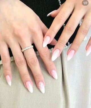 ネイル Dione Nail きよみのネイルデザイン