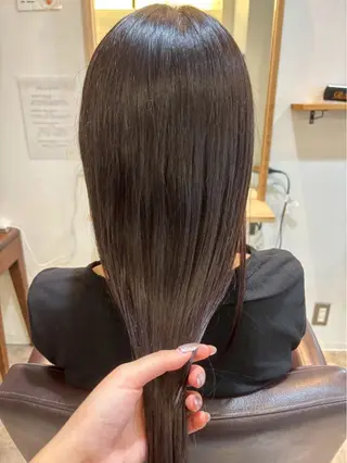 カラー hanare🌼 森口のマツエク・マツパデザイン