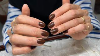 ネイル り ヨのネイルデザイン