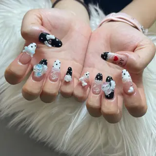 ネイル HIKARIHANA NAILのネイルデザイン