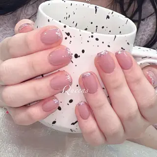 ネイル Queen's ゆなのネイルデザイン
